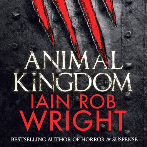 Cover of Animal Kingdom