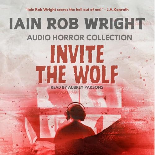 Cover of Invite the Wolf