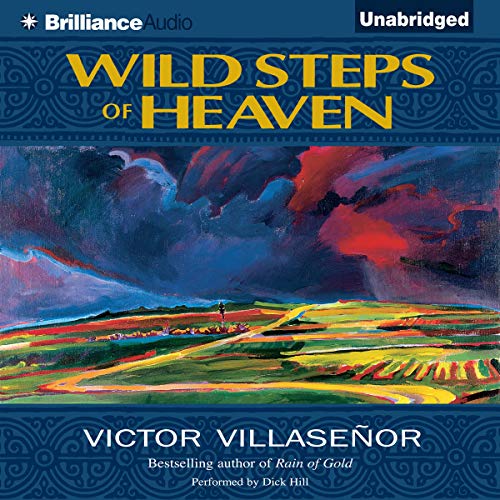 Cover of Wild Steps of Heaven