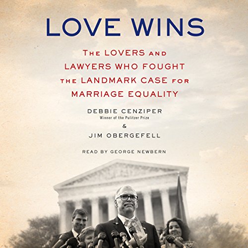 Cover of Love Wins