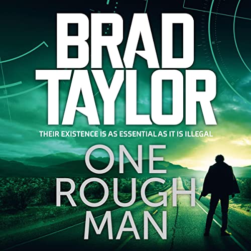 Cover of One Rough Man