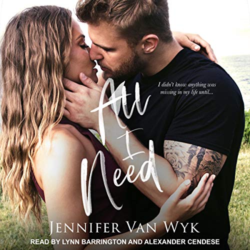 Cover of All I Need