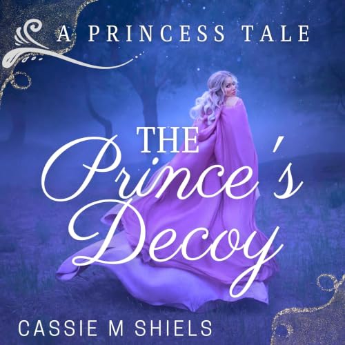 Cover of The Prince's Decoy