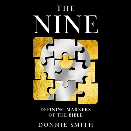 Cover of The Nine