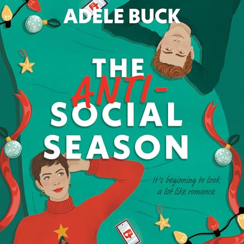 Cover of The Anti-Social Season