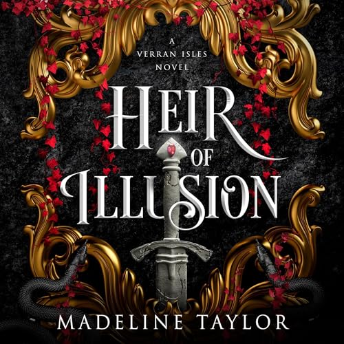 Cover of Heir of Illusion