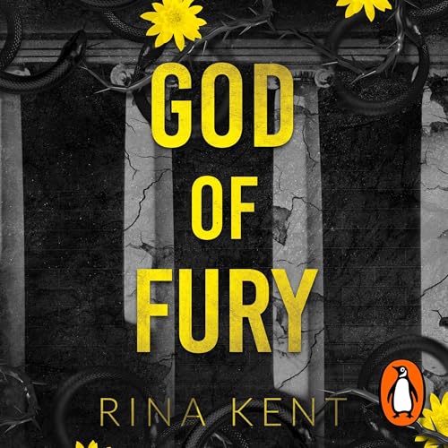 Cover of God of Fury