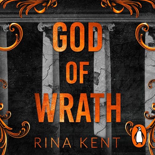 Cover of God of Wrath