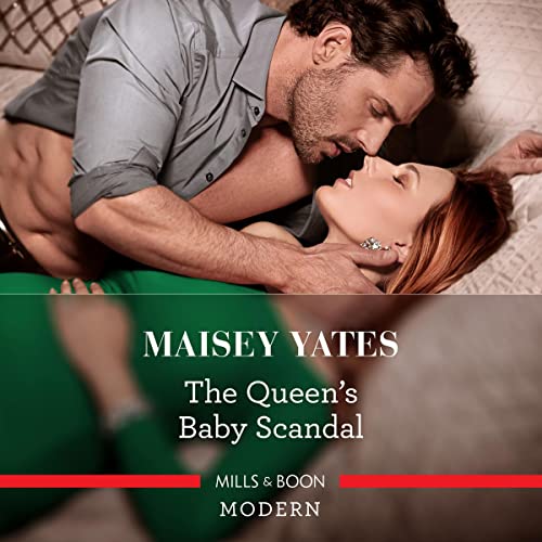 Cover of The Queen's Baby Scandal