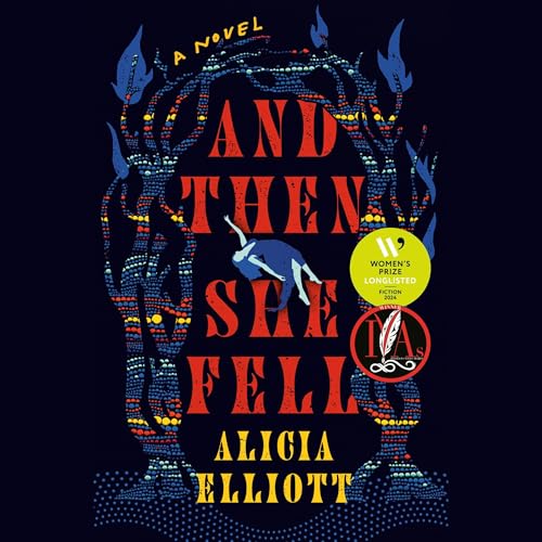 Cover of And Then She Fell