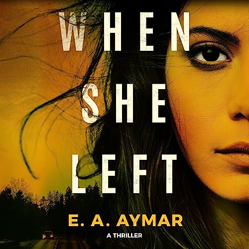 Cover of When She Left