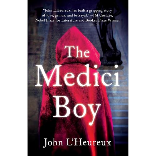 Cover of The Medici Boy
