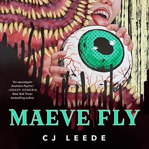 Cover of Maeve Fly