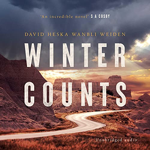 Cover of Winter Counts