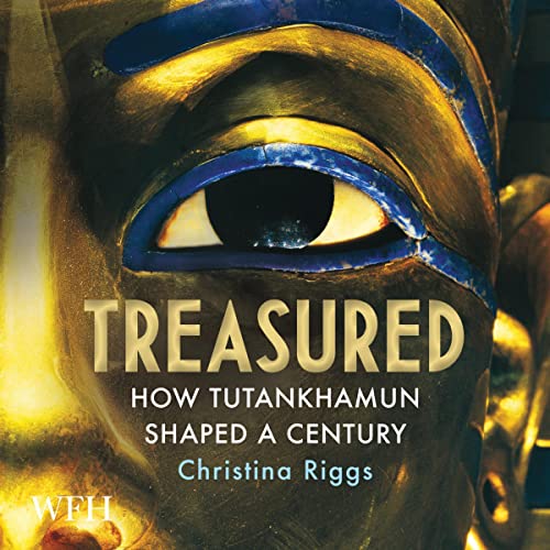 Cover of Treasured