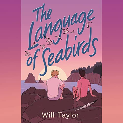 Cover of The Language of Seabirds