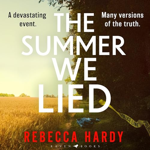 Cover of The Summer We Lied
