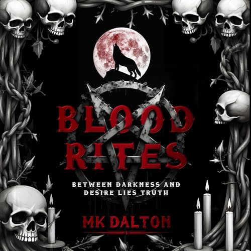 Cover of Blood Rites