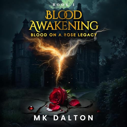 Cover of Blood Awakening