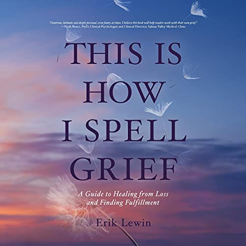 Cover of This Is How I Spell Grief
