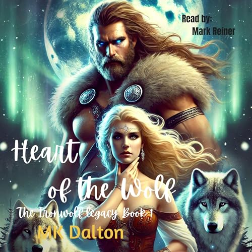 Cover of Heart of the Wolf