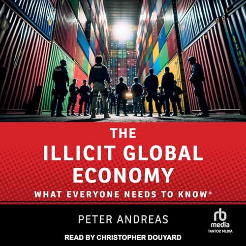 Cover of The Illicit Global Economy