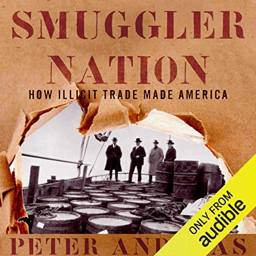 Cover of Smuggler Nation