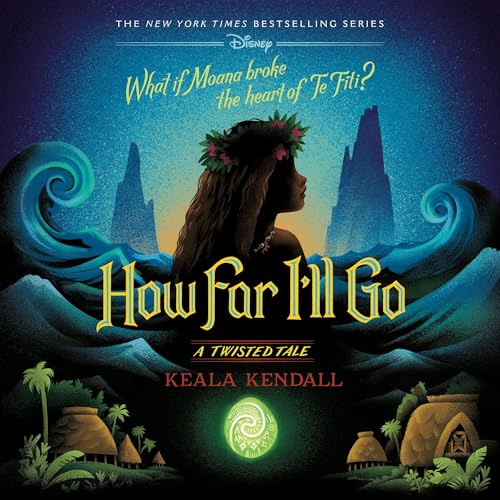 Cover of How Far I'll Go