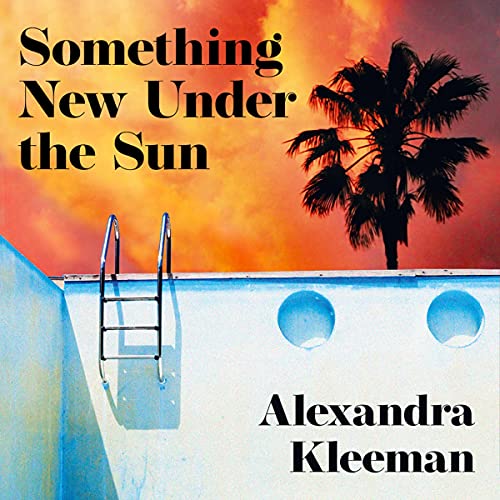 Cover of Something New Under the Sun