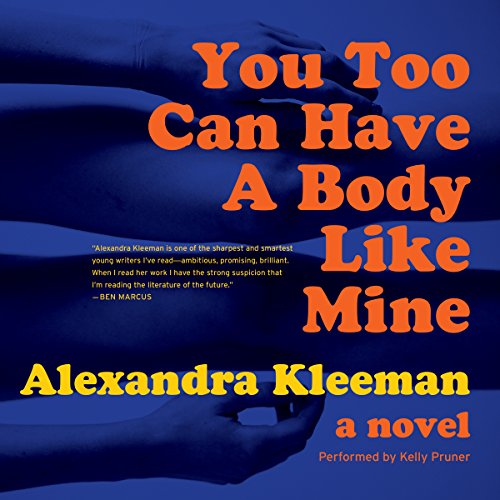 Cover of You Too Can Have a Body Like Mine