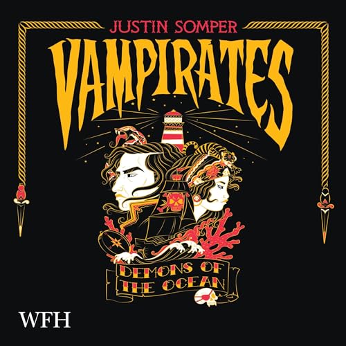 Cover of Vampirates: Demons of the Ocean