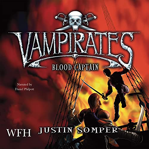 Cover of Vampirates: Blood Captain