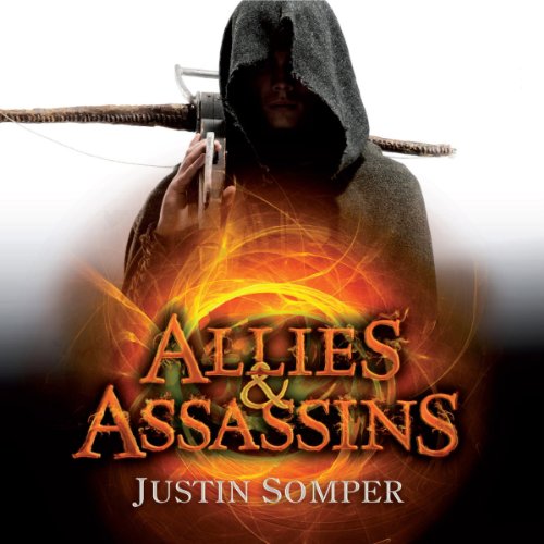 Cover of Allies and Assassins