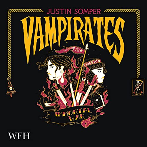 Cover of Vampirates: Immortal War