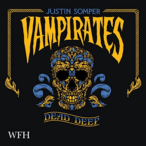 Cover of Vampirates: Dead Deep