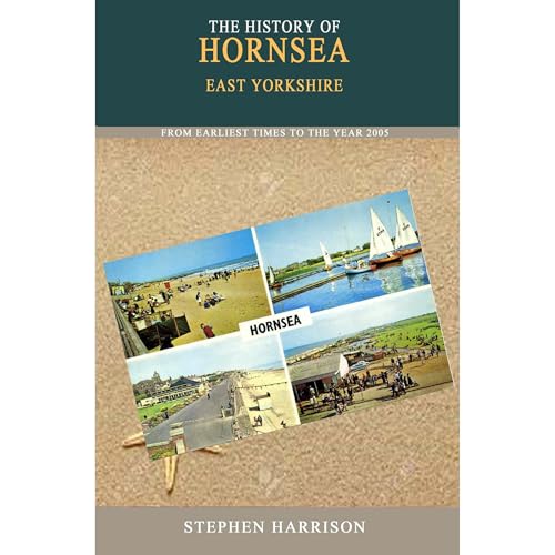 Cover of The History of Hornsea, East Yorkshire.