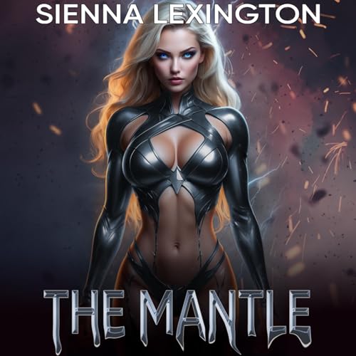 Cover of The Mantle