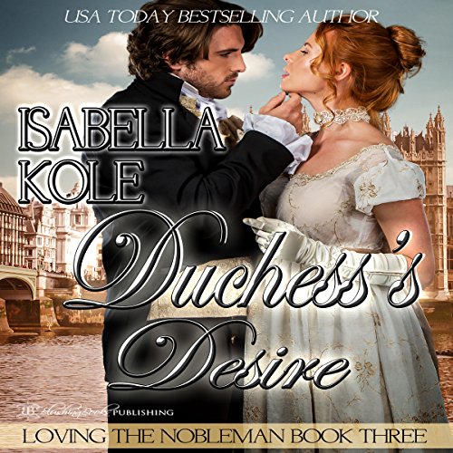Cover of Duchess's Desire