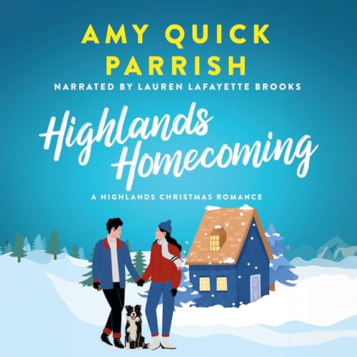 Cover of Highlands Homecoming