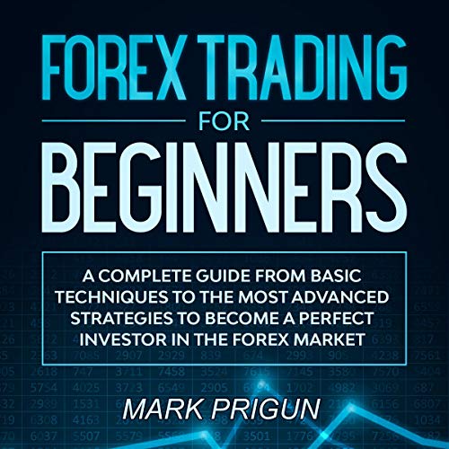 Cover of Forex Trading for Beginners