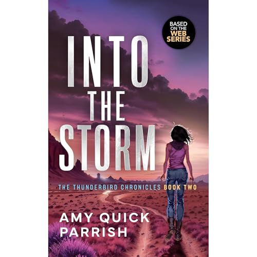 Cover of Into the Storm