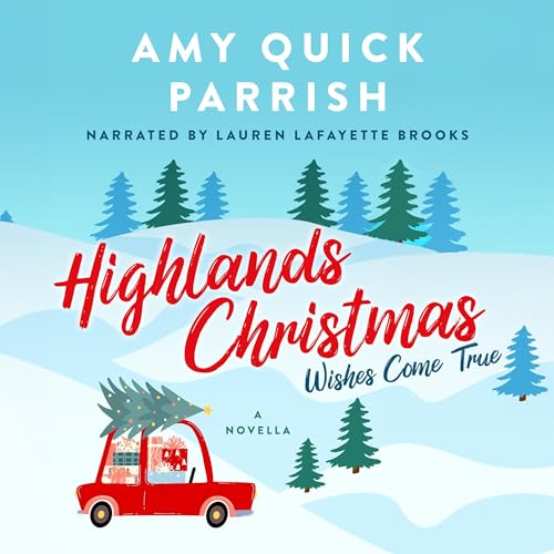 Cover of Highlands Christmas