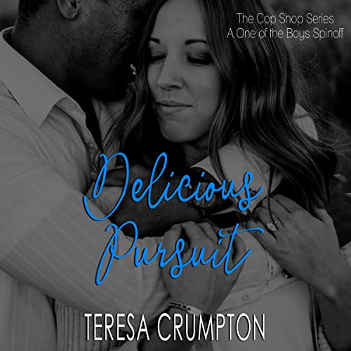 Cover of Delicious Pursuit