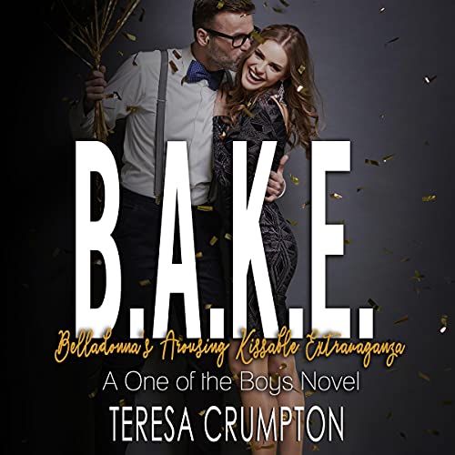 Cover of B.A.K.E.