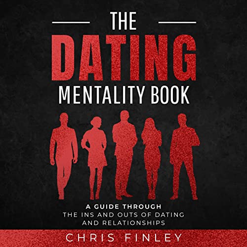 Cover of The Dating Mentality Book