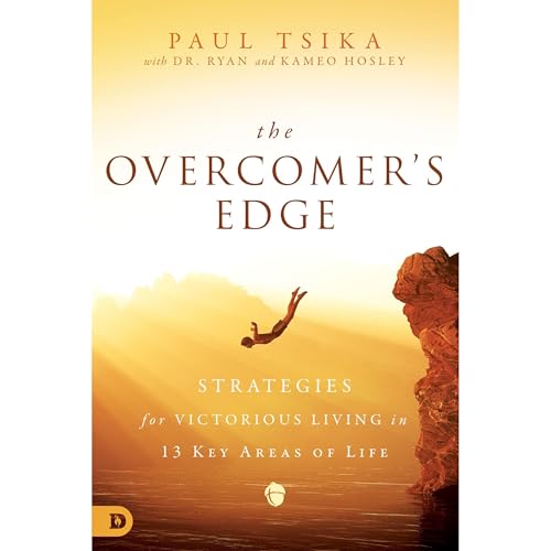 Cover of The Overcomer's Edge