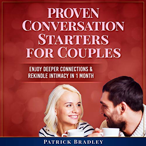 Cover of Proven Conversation Starters for Couples