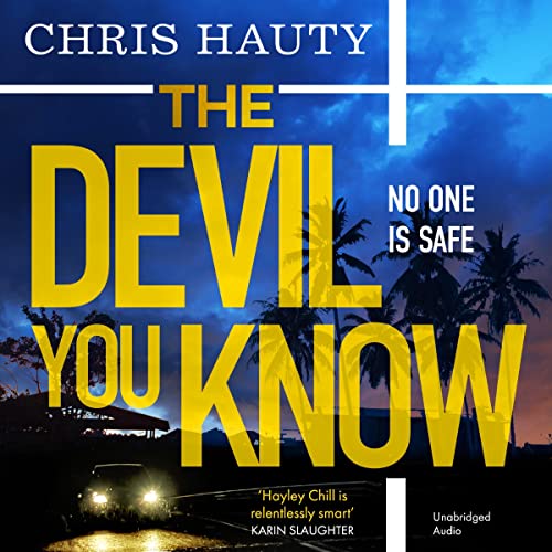 Cover of The Devil You Know