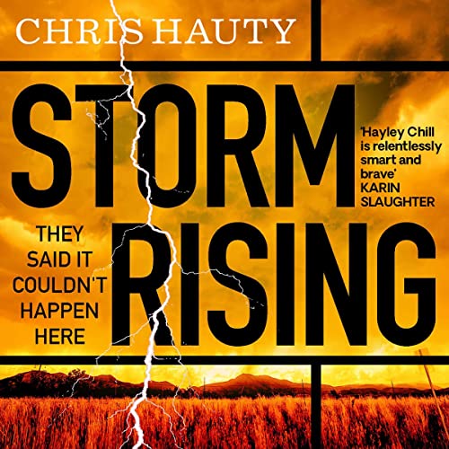 Cover of Storm Rising