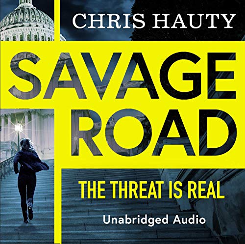 Cover of Savage Road